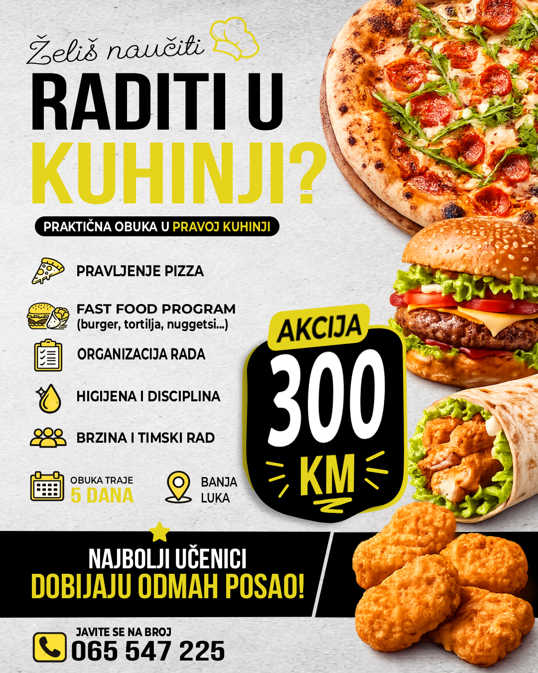 Objava za društvene mreže