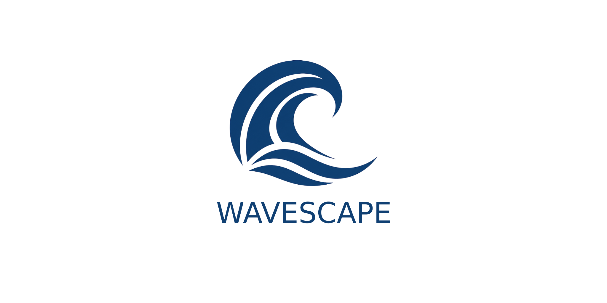 Wavescape logo